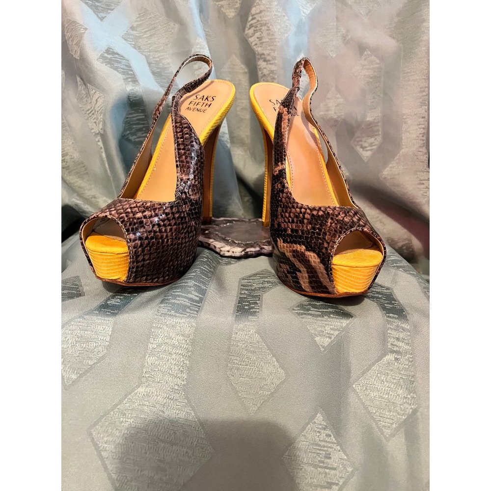 Saks fifth avenue Heels